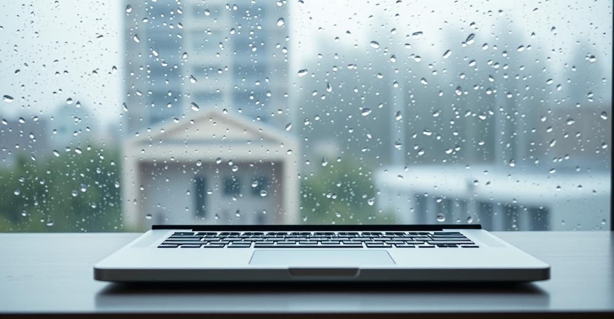 梅雨に急増！高知のPC修理現場が教える電源・Wi-Fi障害の真相